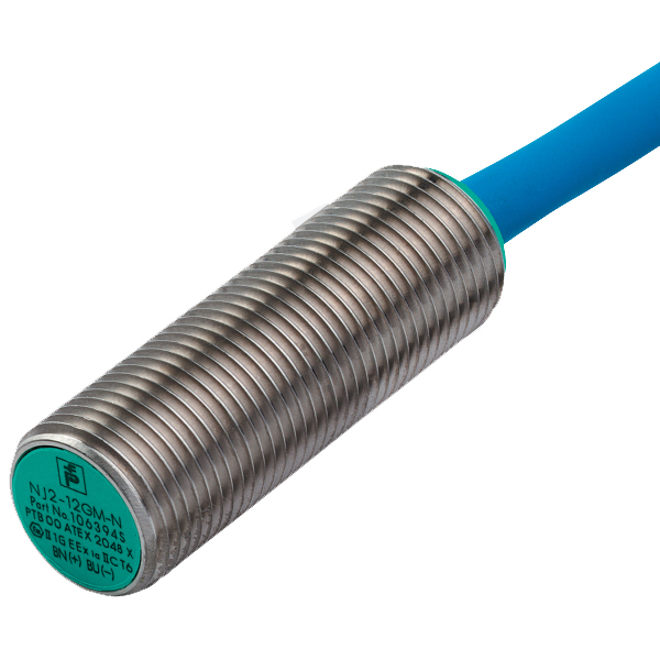 NJ2-12GM-N New Pepperl+Fuchs Inductive Sensor